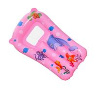 Fyrdyn Flotador Infantil para Piscina - Aros y Tubos de Natación para Piscina,Flotador Inflable Plegable para Jugar en Río, Lago, Playa y Actividades Acuáticas al Aire Libre