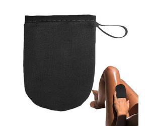 Fyrdyn Manopla De Autobronceado | Manopla de Autobronceado y Respetuosa - Aplicador de para Autobronceador - Para Baño Viajes Exterior Interior Vacaciones Mujeres Hombres Atletas