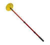 Fyrdyn Recogedor para la en el Hielo,Recogedor de Hielo Retráctil de 79 centímetros,Equipo De para Lagos Congelados - para Ríos Y Arroyos De Invierno, Cocina, Hombres Y Mujeres