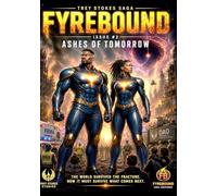 FyreBound: Issue #2 - Ashes of Tomorrow (FyreBound Saga)