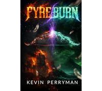 FyreBurn: A Dark Psychological Fantasy of Survival, Sacrifice, and the Cost of Power