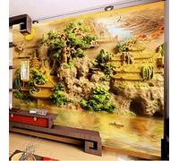 FYRHLH Papel Pintado Casa abstracta Pared 3D Papel Tapiz Fotomurales 3D Papel Pintado Póster Gigante de Pared Personalizado 3D Para Salón o Dormitorio 150cm×105cm (ancho x alto)