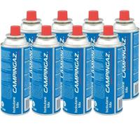 FYSHOP -Campingaz CP250 Cartucho de Gas con Válvula - 220 g | Gas Isobutano para Hornillos y Cocinas Portátiles | Combustible Outdoor Seguro y Fácil de Usar (8)