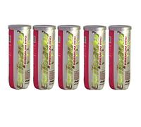 Fyshop. Pelotas de Padel Premium Pro. 5 Botes