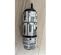 FYSHOP Tubox3 Crystal | Presurizador sin Bomba | Transparente. Bolas Siempre con presión | Accesorios Pelotas | Bote Presurizador Pelotas Padel Tenis