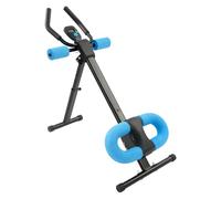 Fyssnn Entrenador abdominal para el hogar, dispositivo de fitness multifuncional, incluye cuerdas de tracción para entrenamiento de cuerpo completo, dispositivo de entrenamiento para abdominales