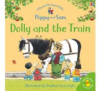 Usborne – FYT MINI DOLLY THE TRAIN (Farmyard Tales)