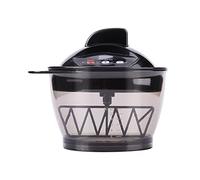 FytStycale 11 Piezas Mezclador de Tinte para Cabello Batidora Eléctrica Automática Cuenco Desmontable para Tintura Herramienta Manual de Mezcla Adecuado para Est