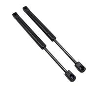 FytStycale 2 Piezas Amortiguador Capó Bonnet Hood Gas Struts Resortes Levantadores Recambio Accesorio Auto Instalación Sencilla Adecuado para