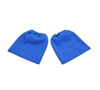 FytStycale 2 Piezas Funda de Estribo Forro Suave Protector Cubierta de Estribos Elástico Accesorio Ecuestre para Viaje