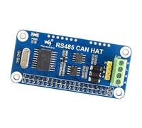 FytStycale Adaptador RS485 Can Hat para 4B/3B+/Zero W, Comunicación Estable