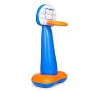 FytStycale Anillo Baloncesto Inflable, Canasta Baloncesto PVC para Niños, Juguete Baloncesto con Base Agua, Centro Juego para Exteriores