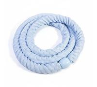 FytStycale Aro Acolchado Acolchado Suave Textura Forrado para en Casa, Entrenamiento, Azul Claro, 1.5kg