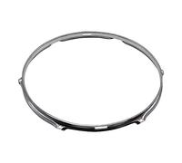 FytStycale Aro para Tambor Caja Anillo Percusión Rim Acero Fácil de Usar Sustitución Rápida Adaptado para Instrumentos Musicales Oficina Casa, Círculo Superior de 13 Pulgadas