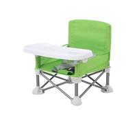 FytStycale Asiento Elevador para Bebés Silla Booster Infantil con Bandeja Extraíble Y Asiento Estable Adecuado para Niños Pequeños Uso en Mesa 303137cm Adecuado, VERDE
