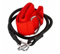 FytStycale Banda de Práctica de Rotación Mejora del Rotación Banda Elástica Entrenamiento Alta Elasticidad Entrenador Swing Tenis para Principiantes