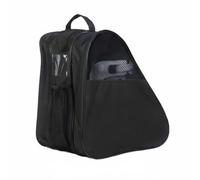 FytStycale Bolsa para Patines Profesional Bolsa de, Bolsa De Patinaje De Tres Capas Engrosada, Negro, Negro
