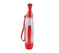 FytStycale Botella de Spray Recargable Pulverizador de Mano Portátil Dispositivo de Enfriamiento Personal Hecho en Pp Ligero Adecuado para Viajes Senderismo Play, Rojo