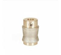 FytStycale Broca de Amoladora de Diamante Resistente Al Desgaste Muela Abrasiva para Artesanos, Mcb1a