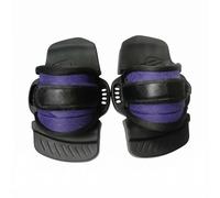 FytStycale Calzado Acuático Botas para Tabla Correas Deportivas Tiras Ajustables con Acolchado Contorneado y Refuerzo para Surfistas en Aprendizaje Práctica en Bahía y Salidas, Purple