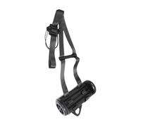 FytStycale Carro para Contrabajo Vertical con Correas Largas para Uso Interior Y Exterior. Correa Ajustable.