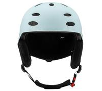 FytStycale Casco de Esquí para Snowboarding Y Patinaje Diseño Confortable Ventilación Eficiente Forro Removible Adecuado para Deportes de Invierno Y Montañismo R, Azul Claro