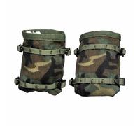 FytStycale Cinturón Táctico para Figuras de Acción 1/6 Bolsa de Campo Accesorios Miniatura Confección de Tela para Muñecos 12pulgadas Adecuado para Maquetas Vitr, Bolsa con Clip para Colgar
