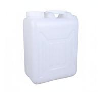 FytStycale Cubeta Química Recipiente Almacenamiento Tambor Bidón Reforzada con Pared Gruesa y Diseño Moldeado Que Evita Fugas Adecuada para Líquidos y Almacenar Agua Industrial, 1.2KG