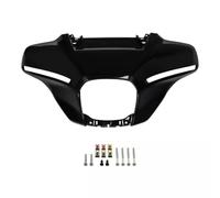 FytStycale Cubierta Frontal Motocicleta con Utillajes Pintado Cúpula Brill Carrocería para Motociclistas