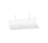 FytStycale Deflector de Aire para Aire Acondicionado, Deflector de Aire Universal Fijo