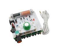 FytStycale DIY Circuit Board para Transmisión de Radio Am Media Incluye Componentes Placa Doble Cara Interfaces Múltiples y Material de