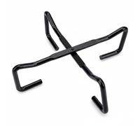 FytStycale Dutch Oven Rack Soporte de Horno Holandés Rejilla Trípode Elevador de Tapa de Hierro con Plegado Compacto para Cocina de Campaña Adecuado para Acampada Barbacoas Senderismo, Negro