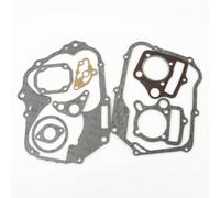 FytStycale Empaque de Motor de Motocicleta Kit Junta Motor Conjunto Sellado Ajuste para Cubiertas y Cabezas Material Papel con Piezas y Aros Apto para Reparación, 125cc