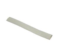 FytStycale Empuñadura de Taco de Billar Manguito Protector Antideslizante Funda Texturizada para Desempeño Adecuado para Regalo Práctica, Blanco