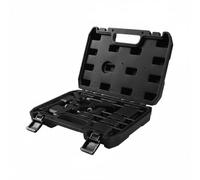FytStycale Extractor de Polea de Cigüeñal 3 Mordazas Metal Resistente Extractor 3 Mordazas para Talleres