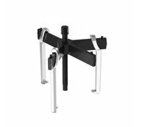 FytStycale Extractor de Rodamientos 3 Grapas Estructura Robusta Extractor de Rodamientos Alta Dureza Herramienta Extractora Cojinetes para Mecánicos, Taller, 8 Inch