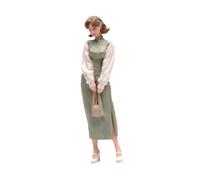 FytStycale Figura Femenina de Cheongsam a Escala 1/18, Modelo en Miniatura de Pie para