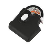 FytStycale Fishing Hook Tyer Eléctrico para Atar Anzuelos Automáticamente Herramienta para Nudos de Línea de Pesca Dispositivo Enrollador Multiuso Máquina Portát, Negro