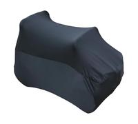 FytStycale Funda para Carro Infantil Eléctrico Cubierta Universal Protectora con Cierre Ajustable Transpirable Lavable Apta para Proteger Juguetes en Jardín, Negro 100x60x32cm