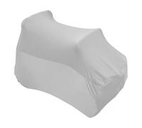 FytStycale Funda para Carro Infantil Eléctrico Cubierta Universal Protectora con Cierre Ajustable Transpirable Lavable Apta para Proteger Juguetes en Jardín, Gris 100x60x32cm
