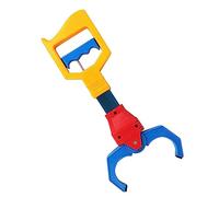 FytStycale Garra Robótica Juguete Herramienta para Recoger Pinza Manual Recogedor de Juguetes Diseño Ergonómico para Ejercitar Motricidad Fina Y Coordinación Ade, Estilo b