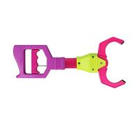 FytStycale Garra Robótica Juguete Herramienta para Recoger Pinza Manual Recogedor de Juguetes Diseño Ergonómico para Ejercitar Motricidad Fina Y Coordinación Ade, Estilo c