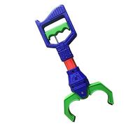 FytStycale Garra Robótica Juguete Herramienta para Recoger Pinza Manual Recogedor de Juguetes Diseño Ergonómico para Ejercitar Motricidad Fina Y Coordinación Ade, Estilo d