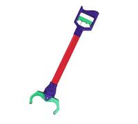 FytStycale Garra Robótica Pinza de Aprendizaje Juguete Interactivo Brazo Robótico Plástico Mano Divertida Ejercicios Físicos Adecuada para Juegos Educativos, Verde