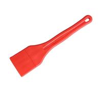 FytStycale Glazing Spade Herramienta Profesional para Montaje de Vidrio Pala Ergonómica Multifuncional Material PP Adecuada para Instalación y Reparación, Rojo