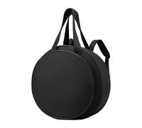 FytStycale Gong Estuche Portátil Bolso de Percusión Redondo Tambor Oxford Acolchado con Correa Y Asa para Transporte Adecuada para Actuaciones Enseñanza Almacena, Dia 17.7inch