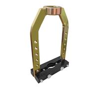 FytStycale Herramienta Removedora de Juntas para Talleres Accesorio Extractor de Juntas CV Separador de Eje de Propulsión Funcional Remover de Ejes Resistente Ad, 7 Agujeros