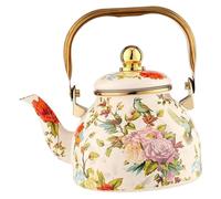 FytStycale Hervidor de Agua, Calentador de Leche, Jarra de Jugo, Hervidor de Agua a Prueba de Fugas para Fiestas