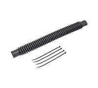 FytStycale Inflador Inflador para Chaleco con Resistencia Química Material Flexible Adecuada para Principiantes en Buceo Prácticas, Corrugated 16 Inch