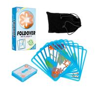 FytStycale Juego de Razonamiento Visual Pensamiento Lógico Juego de Patrón Cromático Habilidad Visual Rompecabezas Colores para Niños